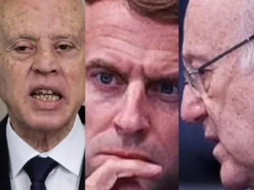 LE JOURNAL DE 12H30 EN LANGUE ARABE DU 2/11/2021